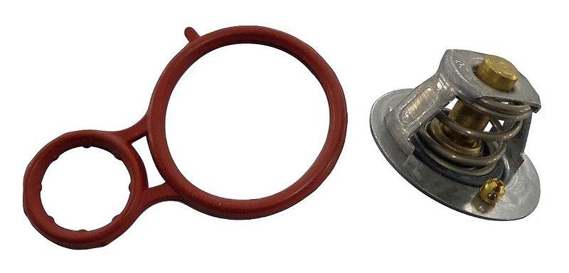 Válvula Termostática Bravo 1.8 Etorq 2010/... 55229837 - Paraiso das Mangueiras