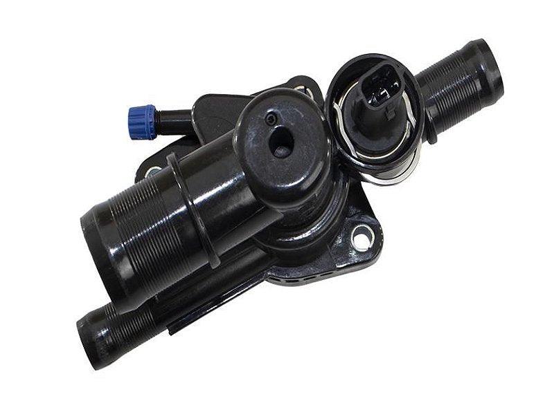 Válvula Termostática Captur Kwid Logan Sandero 1.0 12V - Paraiso das Mangueiras