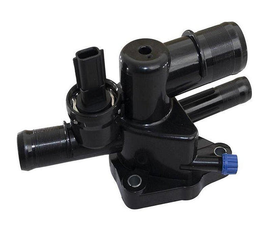 Válvula Termostática Captur Kwid Logan Sandero 1.0 12V - Paraiso das Mangueiras