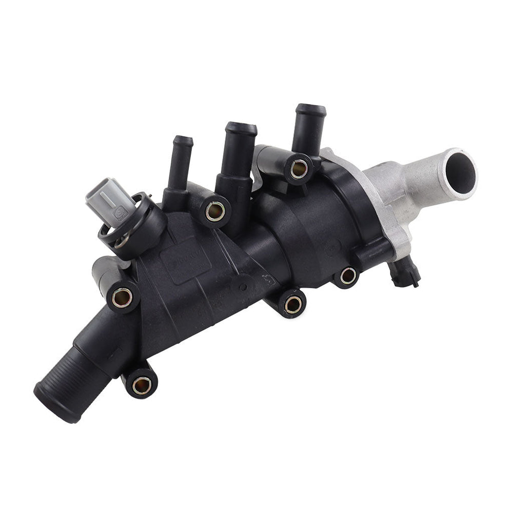 Válvula Termostática Carcaça Fiesta Ecosport Focus 1.6 Flex - Paraiso das Mangueiras