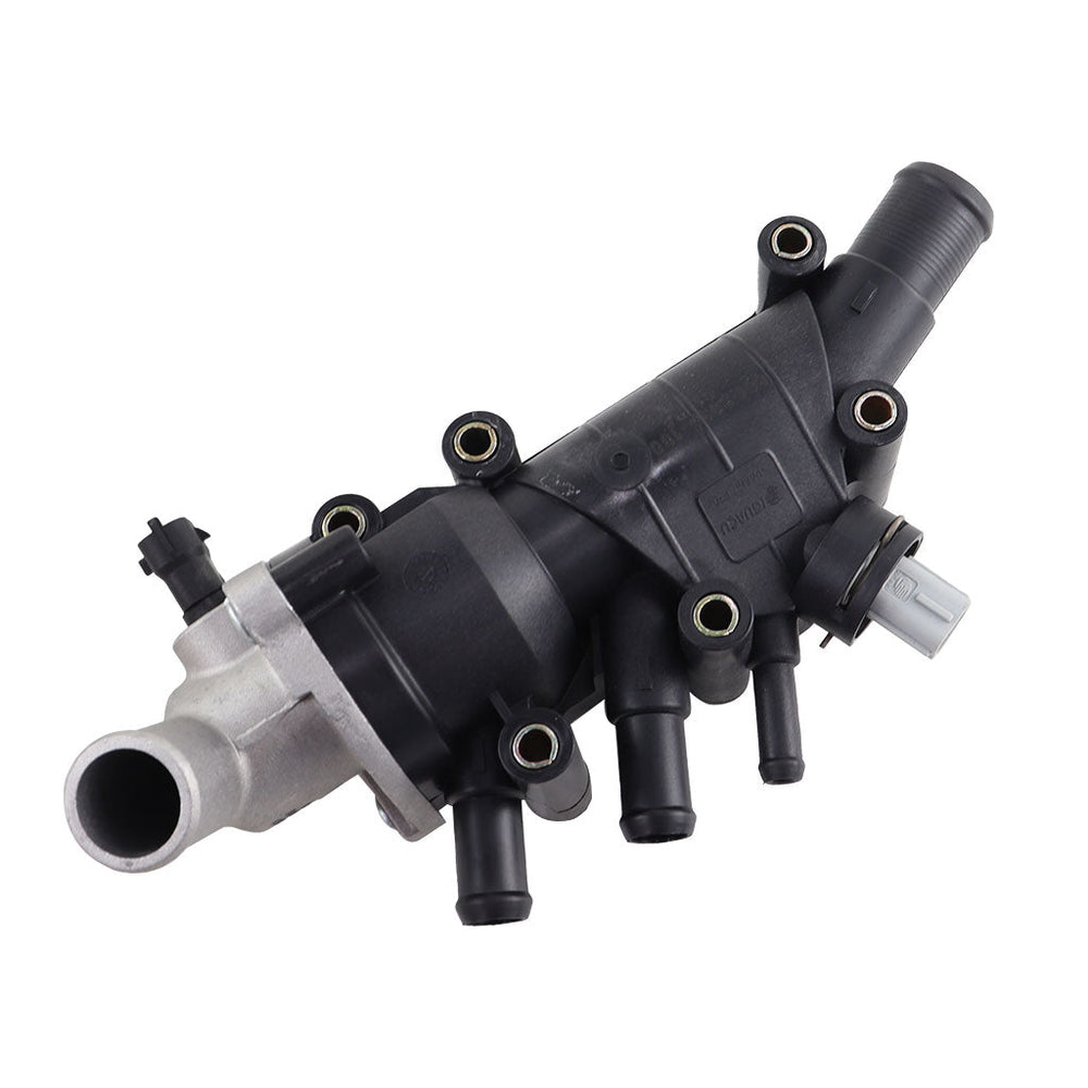 Válvula Termostática Carcaça Fiesta Ecosport Focus 1.6 Flex - Paraiso das Mangueiras