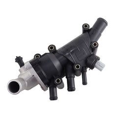 Válvula Termostática Carcaça Fiesta Ecosport Focus 1.6 Flex - Paraiso das Mangueiras