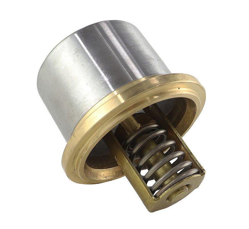 Válvula Termostática Caterpillar 16 1673 1674 342C 4N2212 - Paraiso das Mangueiras