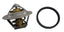 Válvula Termostática Chevy 500 1.6 1983/1995 90200836 - Paraiso das Mangueiras
