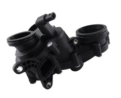 Valvula Termostática Completa Amarok 3.0 V6 24v 2017 A 2022 - Paraiso das Mangueiras