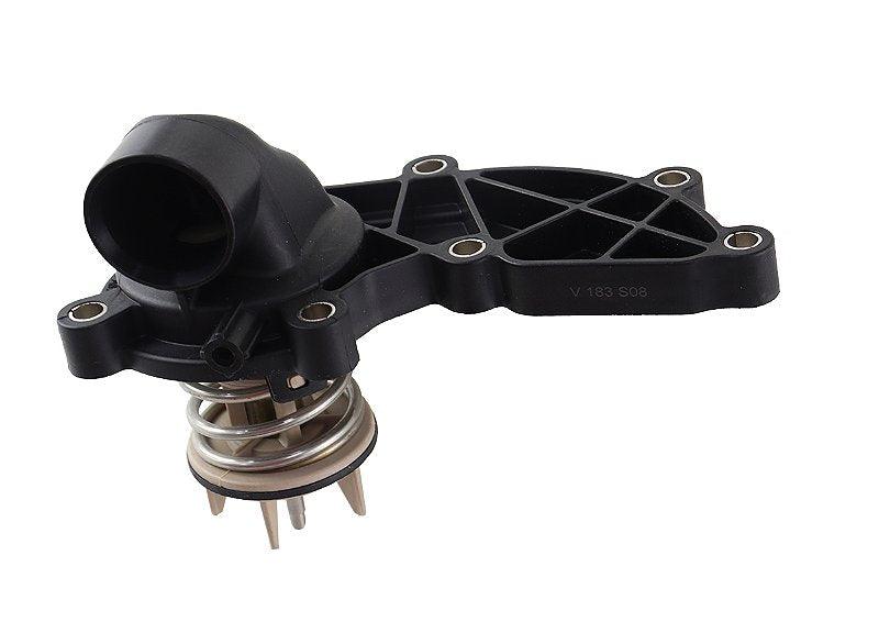 Válvula Termostatica Completa Audi A4 A6 Q5 Q7 3.0 V6 Tfsi - Paraiso das Mangueiras