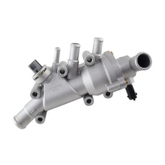 Válvula Termostática Completa Fiesta Ecosport 1.0 1.6 Flex