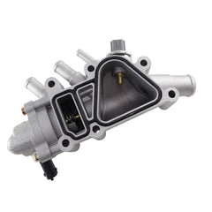 Válvula Termostática Completa Fiesta Ecosport 1.0 1.6 Flex