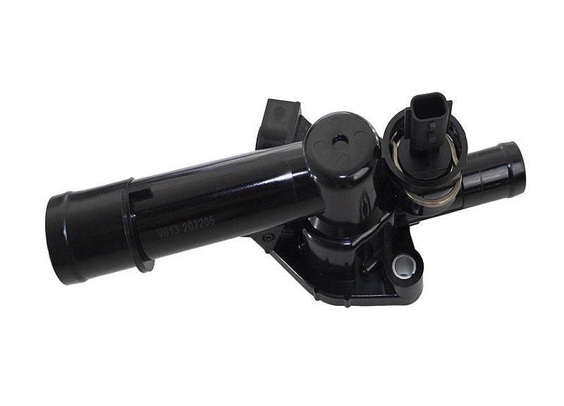 Válvula Termostática Completa Kwid 1.0 3Cil 110609657R - Paraiso das Mangueiras