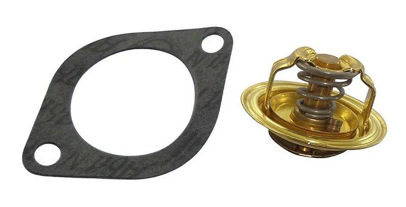 Válvula Termostática Courier 1.3 8V 1995/1999 89bm8575ad - Paraiso das Mangueiras