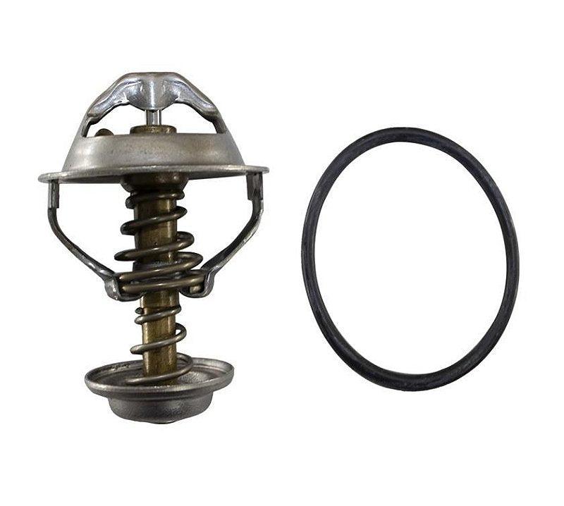 Válvula Termostática Courier Ecost Focus 1.6 8V 3S6G8575A2A - Paraiso das Mangueiras