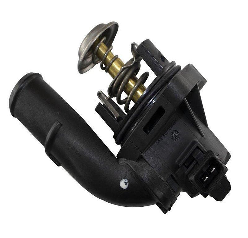 Válvula Termostática Courier Ka 1.6 Zetec Rocam 5s6g8575ba - Paraiso das Mangueiras