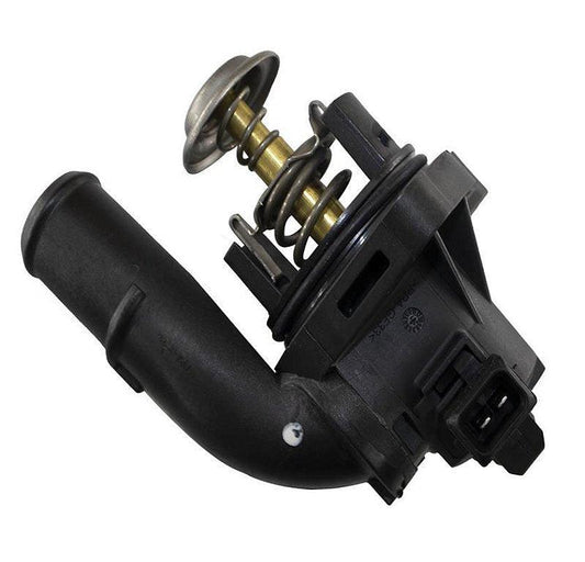 Válvula Termostática Courier Ka 1.6 Zetec Rocam 5s6g8575ba - Paraiso das Mangueiras