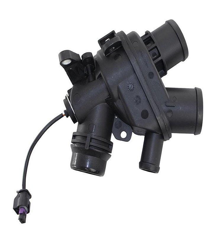 Válvula Termostática Discovery Land Rover Range Rover 3.0 V6 - Paraiso das Mangueiras