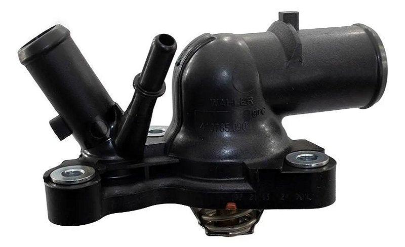 Valvula Termostatica Doblo Palio Strada 1.6 1.8 Motor Etorq - Paraiso das Mangueiras