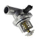 Valvula Termostatica Ecosport 2005 A 2012 Zetec 1.6 Flex - Paraiso das Mangueiras