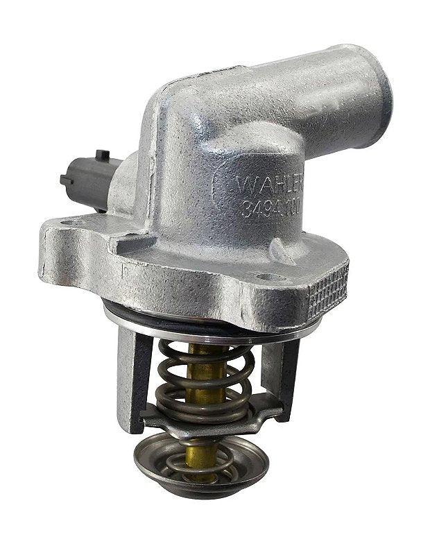 Valvula Termostatica Ecosport 2005 A 2012 Zetec 1.6 Flex - Paraiso das Mangueiras