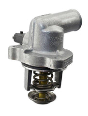 Valvula Termostatica Ecosport 2005 A 2012 Zetec 1.6 Flex - Paraiso das Mangueiras