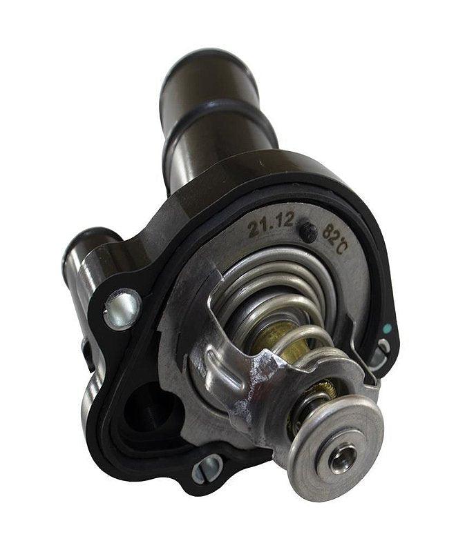 Válvula Termostática Evoque Freelander 2.0 16V LR027158 - Paraiso das Mangueiras