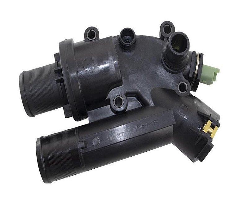 Válvula Termostática Evoque Freelander 2.2 LR001312 - Paraiso das Mangueiras