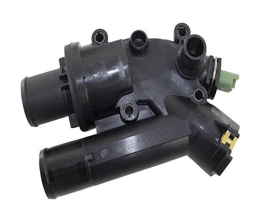 Válvula Termostática Evoque Freelander 2.2 LR001312 - Paraiso das Mangueiras