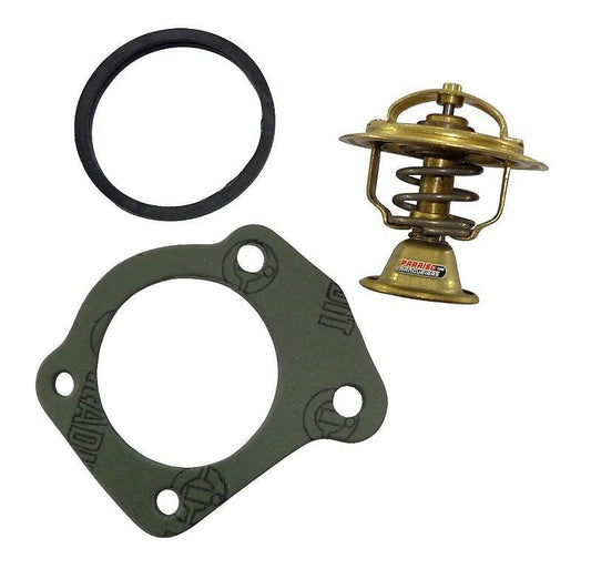 Válvula Termostática Fiat 147 1.0 8V 1976/1987 4351196 - Paraiso das Mangueiras