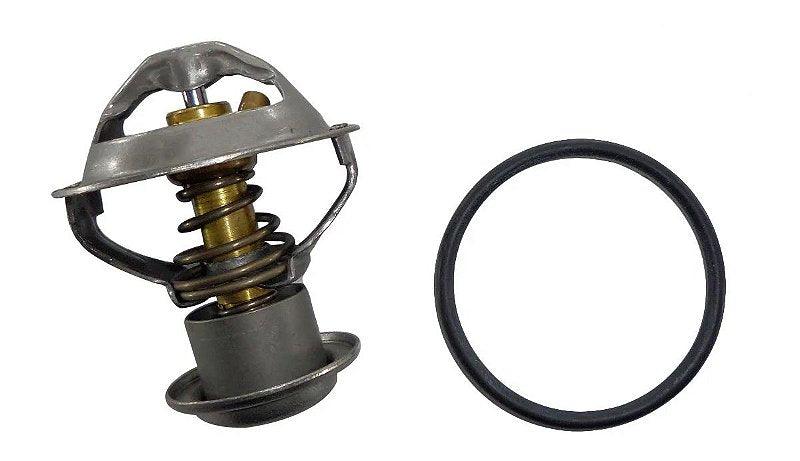 Válvula Termostática Fiesta 1.0 8V 2003/2005 - Paraiso das Mangueiras