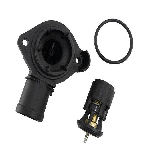 Válvula Termostática Fox Gol Golf Kombi Parati 032121110C - Paraiso das Mangueiras