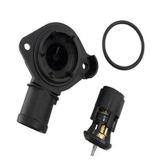 Válvula Termostática Fox Gol Golf Kombi Parati 032121110C - Paraiso das Mangueiras