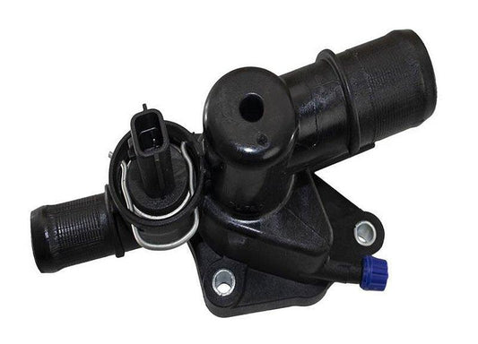 Válvula Termostática Logan Sandero 1.0 12V 2017/... 46737644 - Paraiso das Mangueiras