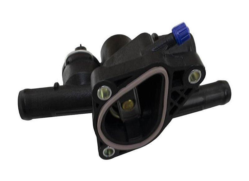 Válvula Termostática Logan Sandero 1.0 12V 2017/... 46737644 - Paraiso das Mangueiras