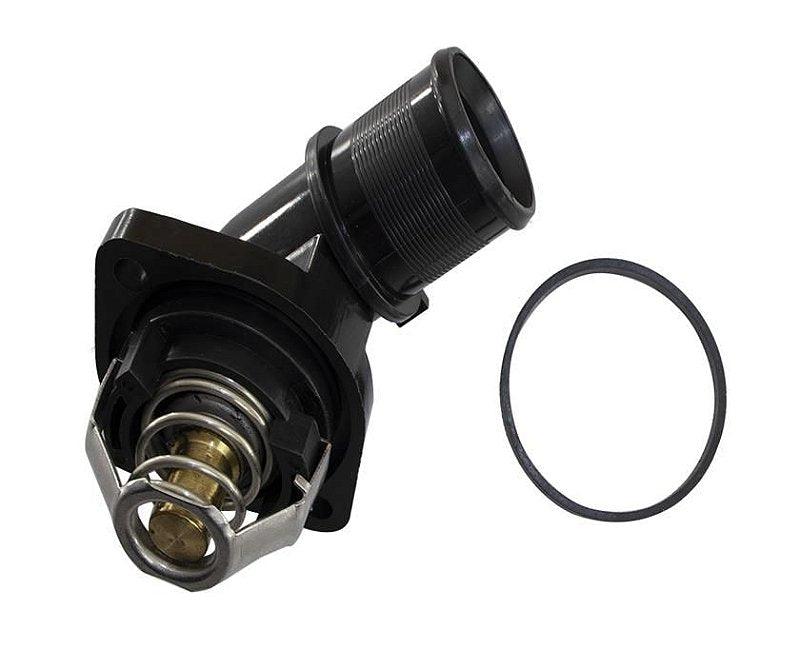 Válvula termostática Peugeot 106 306 Citroen C3 1.1 1.4 1.6 - Paraiso das Mangueiras