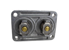 Válvula Termostática S10 Blazer Frontier Troller 2.8 Mwm - Paraiso das Mangueiras