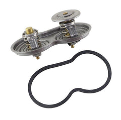 Válvula Termostática Scania 112 114 124 142 143 P114 1358995 - Paraiso das Mangueiras