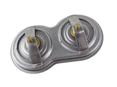 Válvula Termostática Scania 112 114 124 142 143 P114 1358995 - Paraiso das Mangueiras