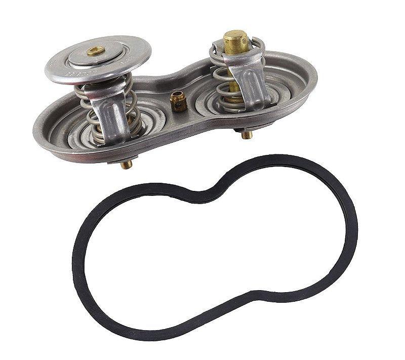 Válvula Termostática Scania C360 C400 C420 C460 1404924 - Paraiso das Mangueiras