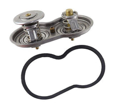 Válvula Termostática Scania C360 C400 C420 C460 1404924 - Paraiso das Mangueiras