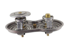 Válvula Termostática Scania C360 C400 C420 C460 1404924 - Paraiso das Mangueiras