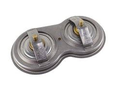 Válvula Termostática Scania C360 C400 C420 C460 1404924 - Paraiso das Mangueiras