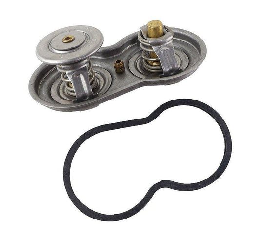 Válvula Termostática Scania P124 Dc 12 24V 1431979 - Paraiso das Mangueiras