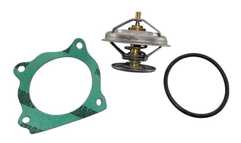 Válvula Termostática Toyota Bandeirantes 4.0 8v 1991 a 1994 - Paraiso das Mangueiras