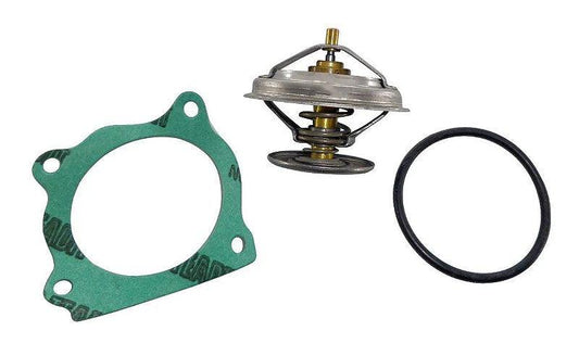 Válvula Termostática Toyota Bandeirantes 4.0 8v 1991 a 1994 - Paraiso das Mangueiras