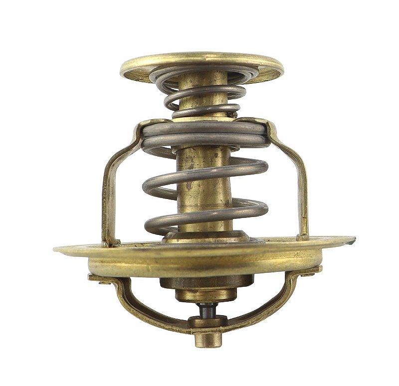 Válvula Termostática Volvo N10 N1016 N1020 N1033 1544098 - Paraiso das Mangueiras