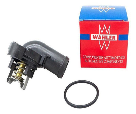 Válvula Termostática Wahler 80º Gol G3 G4 G5 1.0 / 1.6 8v - Paraiso das Mangueiras