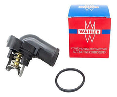 Válvula Termostática Wahler 80º Gol G3 G4 G5 1.0 / 1.6 8v - Paraiso das Mangueiras