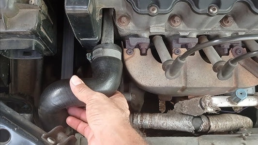 Como Saber a Hora Certa de Trocar a Mangueira do Radiador do Seu Carro - Paraiso das Mangueiras