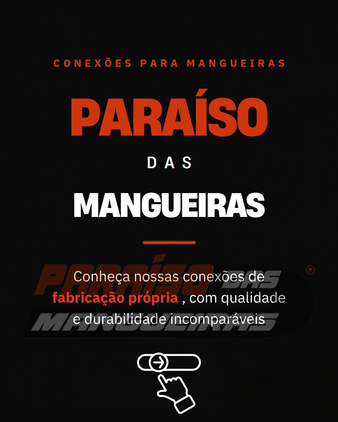 Conexões Automotivas de Alta Qualidade - Paraiso das Mangueiras