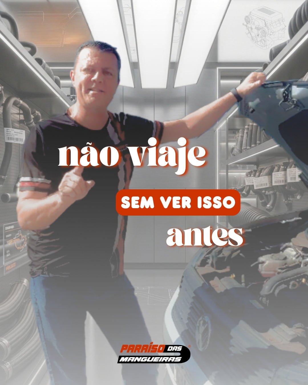 Evite problemas na estrada antes de viajar! - Paraiso das Mangueiras