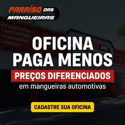 Fornecedor de Mangueiras para Oficinas - Paraiso das Mangueiras