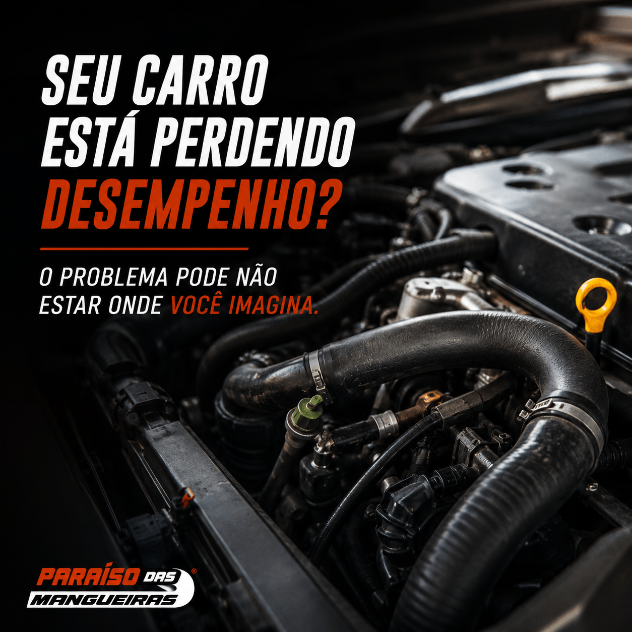 Seu Carro Está Perdendo Desempenho? O Problema Pode Não Estar Onde Você Imagina - Paraiso das Mangueiras
